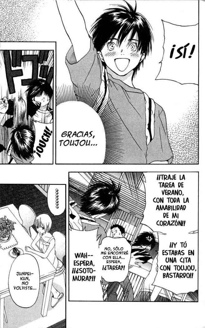 Read Ichigo 100% (es) Manga Online