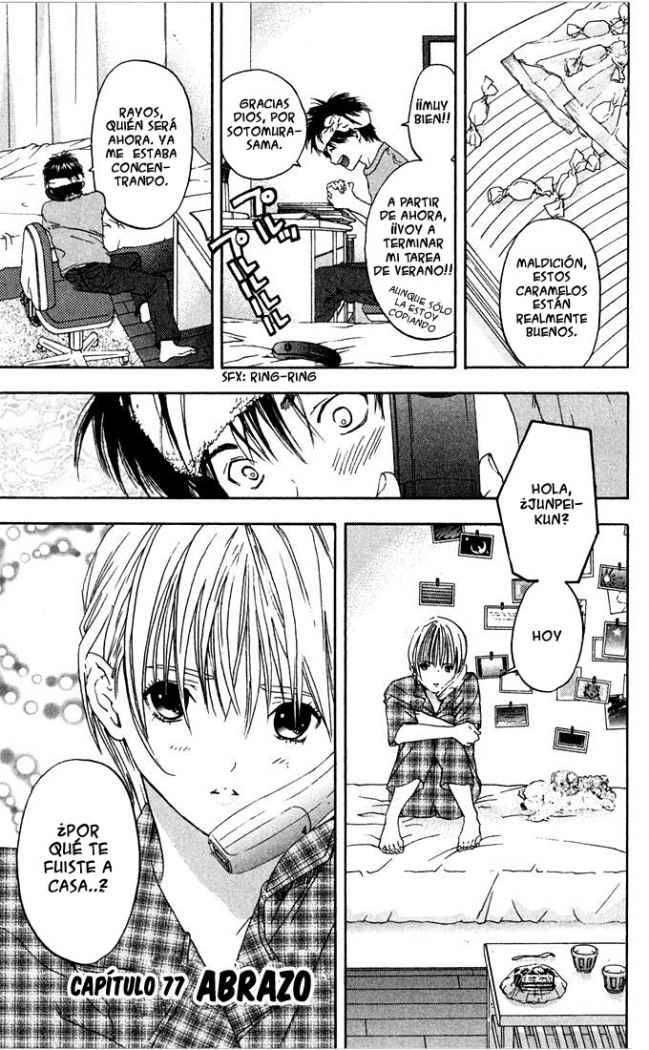 Read Ichigo 100% (es) Manga Online