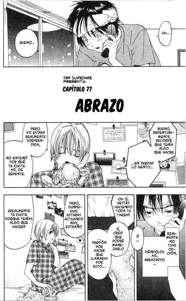 Read Ichigo 100% (es) Manga Online