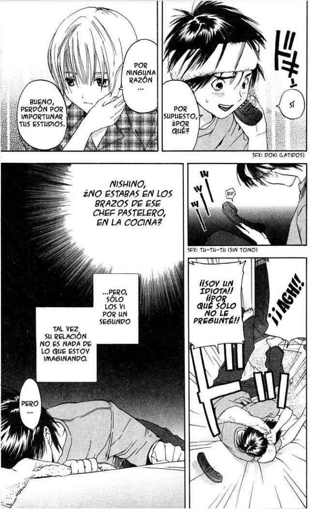 Read Ichigo 100% (es) Manga Online