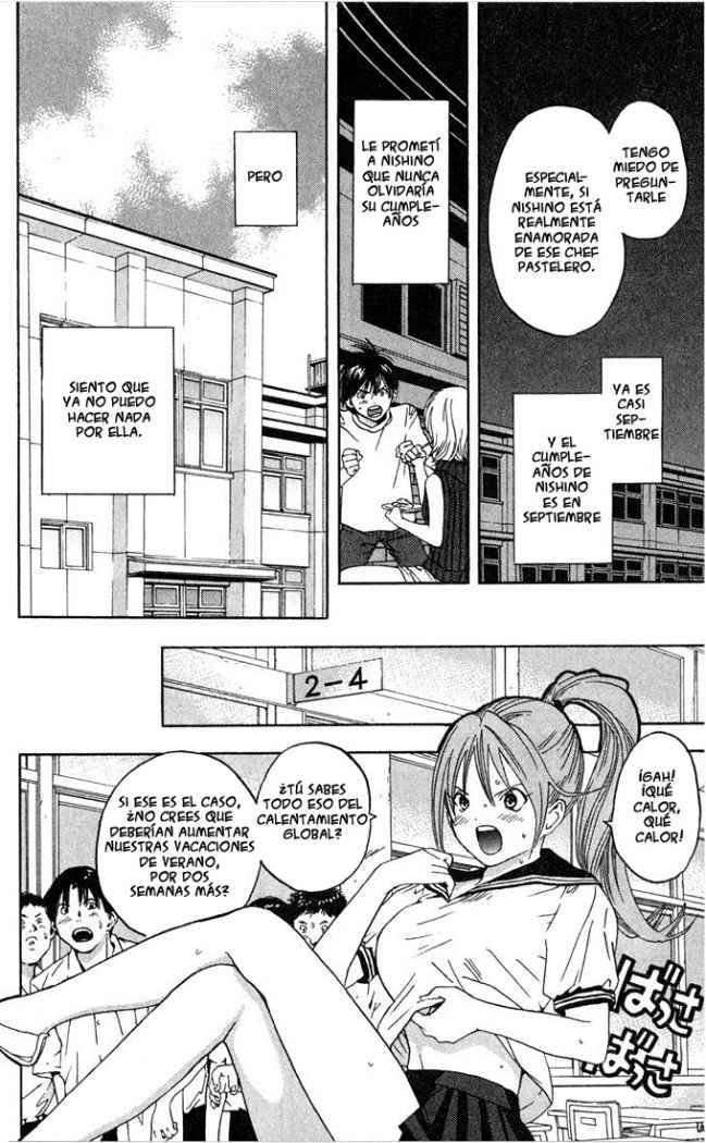 Read Ichigo 100% (es) Manga Online