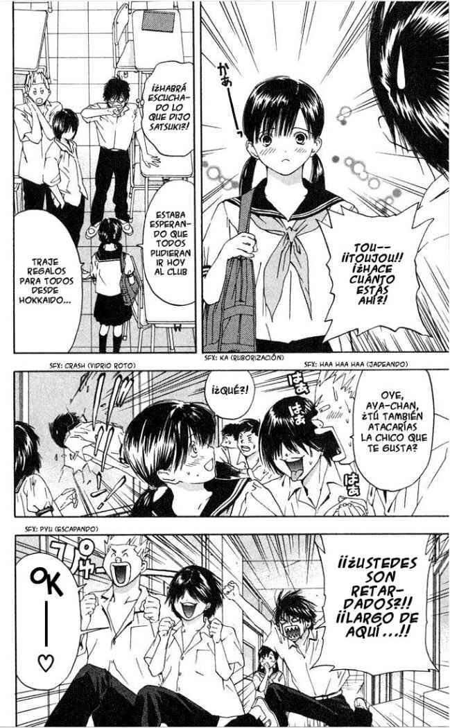 Read Ichigo 100% (es) Manga Online