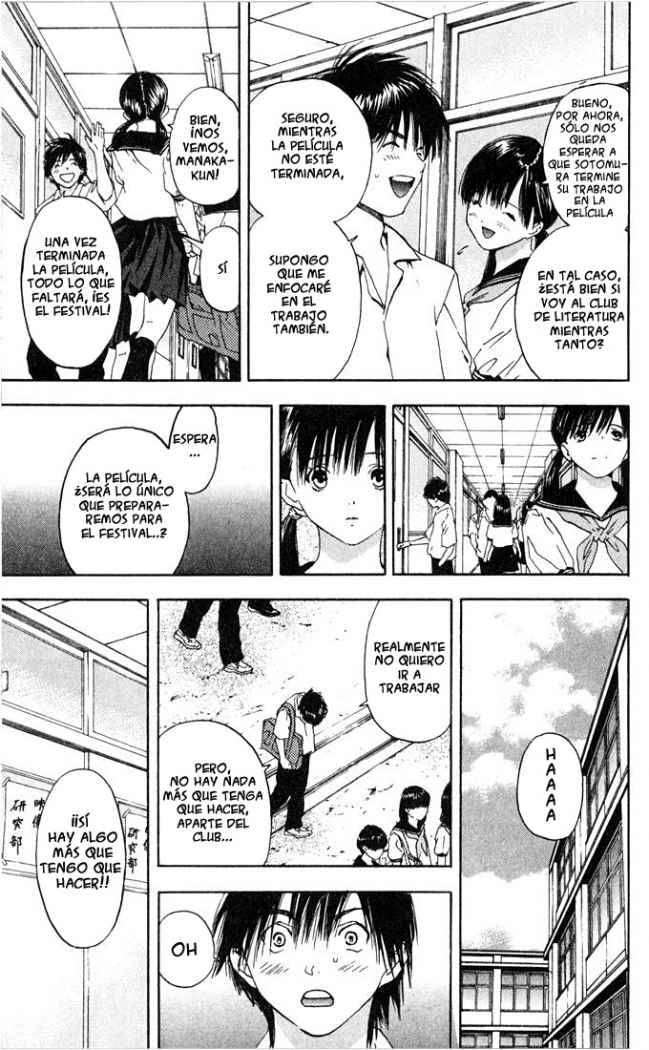 Read Ichigo 100% (es) Manga Online