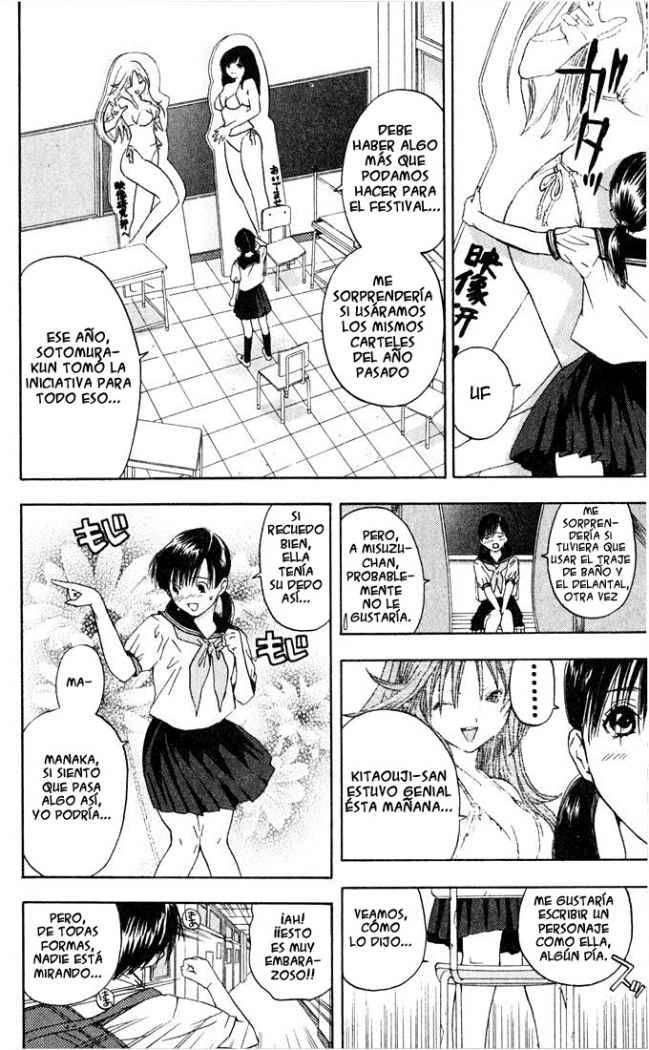 Read Ichigo 100% (es) Manga Online