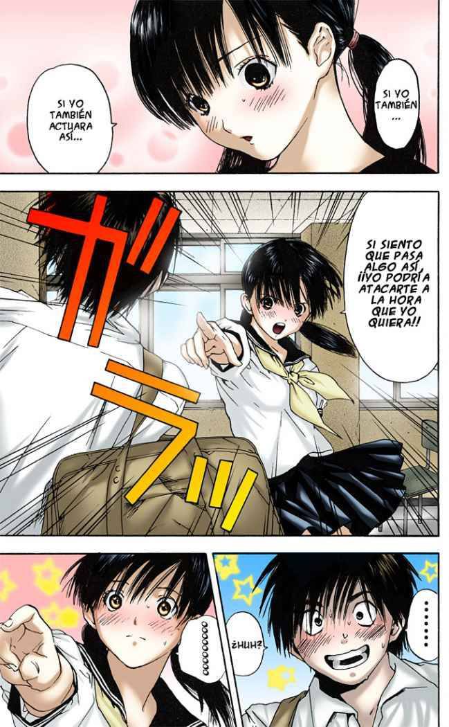 Read Ichigo 100% (es) Manga Online