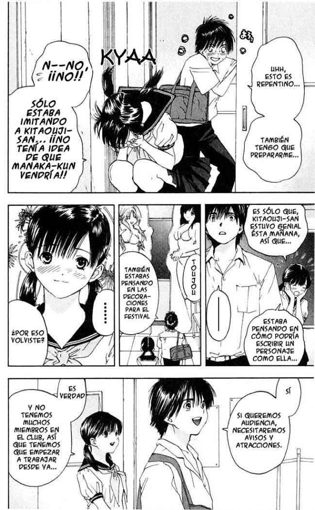 Read Ichigo 100% (es) Manga Online