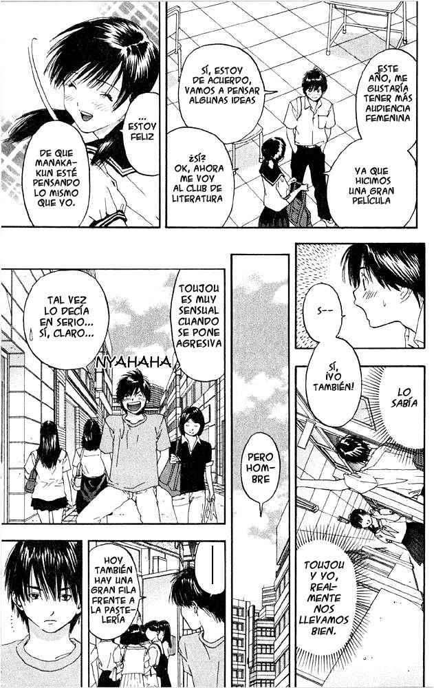 Read Ichigo 100% (es) Manga Online