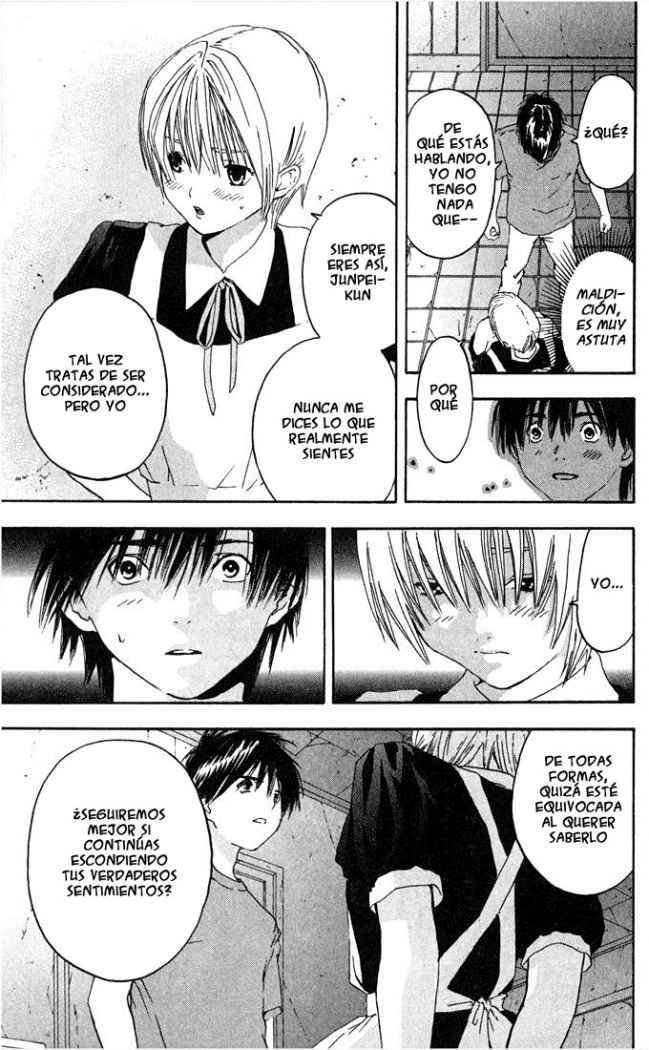 Read Ichigo 100% (es) Manga Online