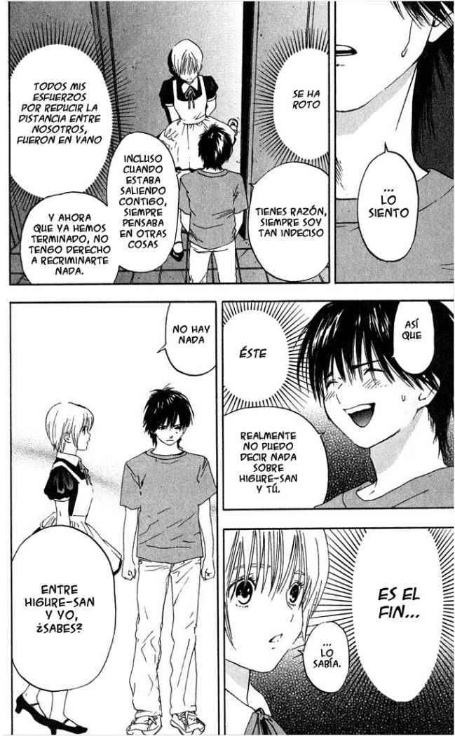 Read Ichigo 100% (es) Manga Online