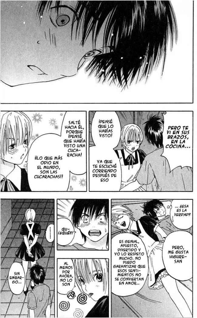 Read Ichigo 100% (es) Manga Online