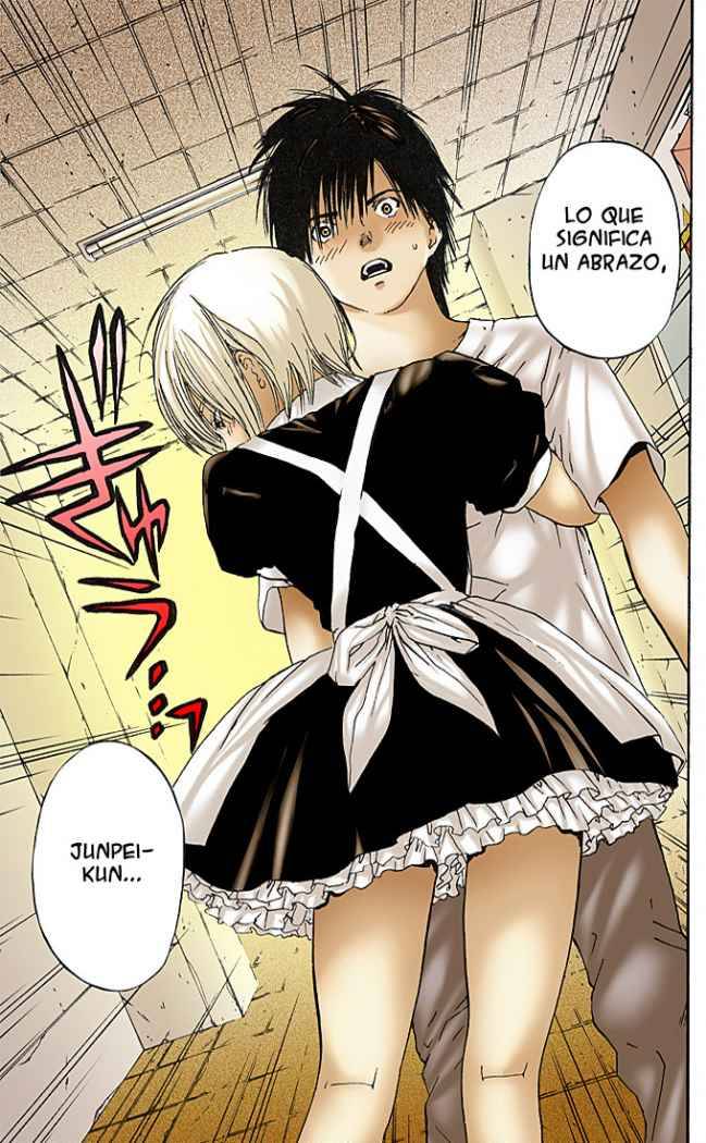 Read Ichigo 100% (es) Manga Online