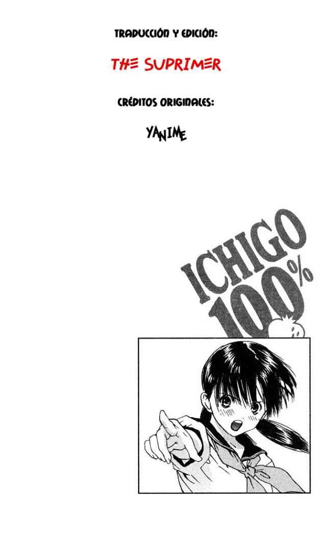 Read Ichigo 100% (es) Manga Online