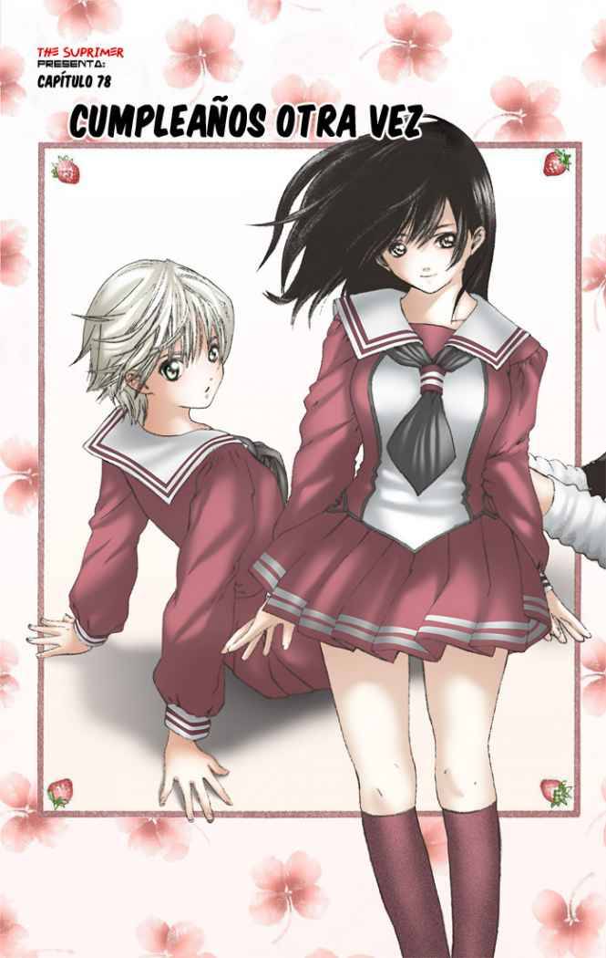 Read Ichigo 100% (es) Manga Online