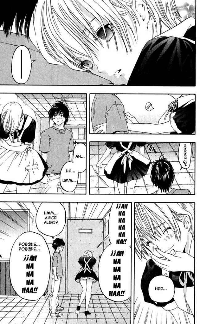 Read Ichigo 100% (es) Manga Online