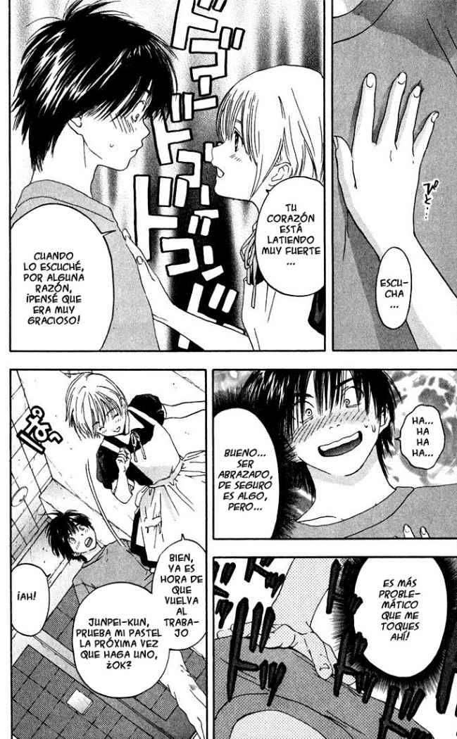 Read Ichigo 100% (es) Manga Online