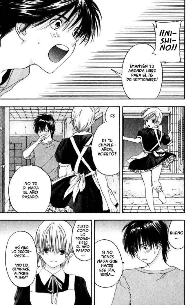 Read Ichigo 100% (es) Manga Online