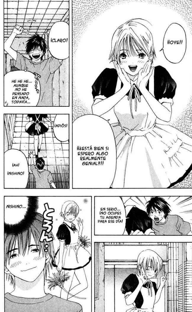 Read Ichigo 100% (es) Manga Online