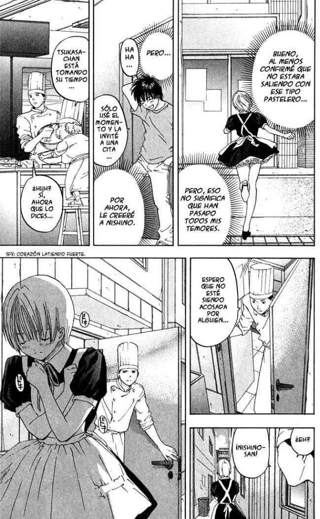 Read Ichigo 100% (es) Manga Online