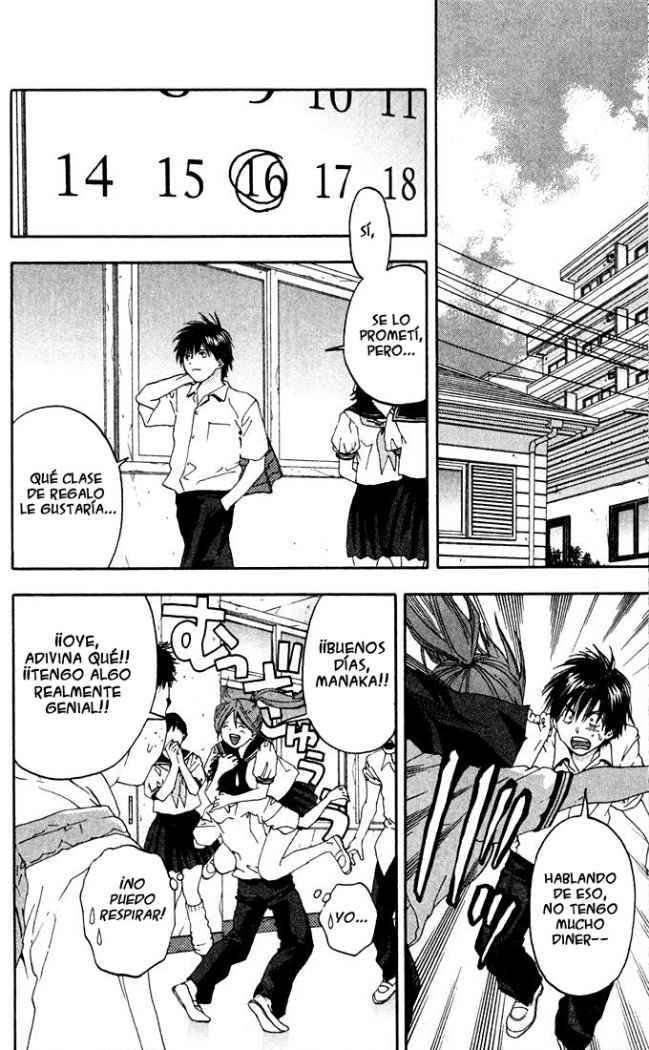 Read Ichigo 100% (es) Manga Online