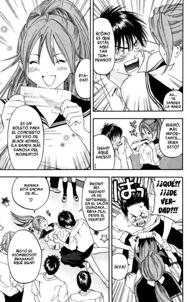 Read Ichigo 100% (es) Manga Online