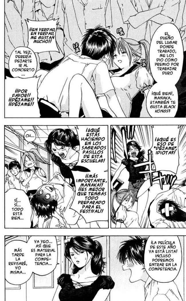 Read Ichigo 100% (es) Manga Online