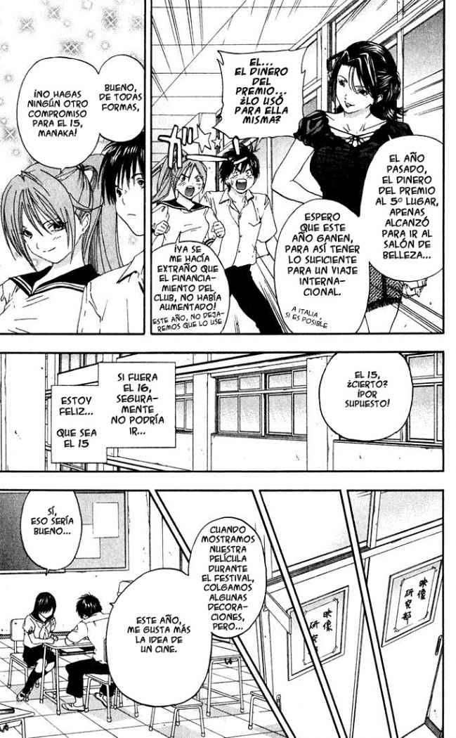 Read Ichigo 100% (es) Manga Online