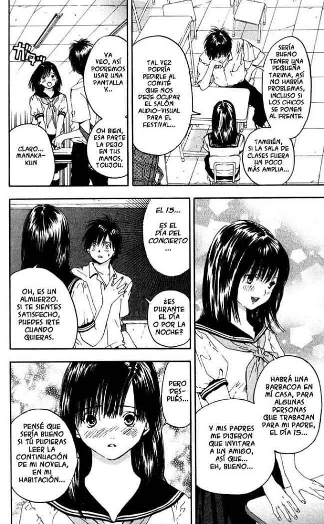 Read Ichigo 100% (es) Manga Online