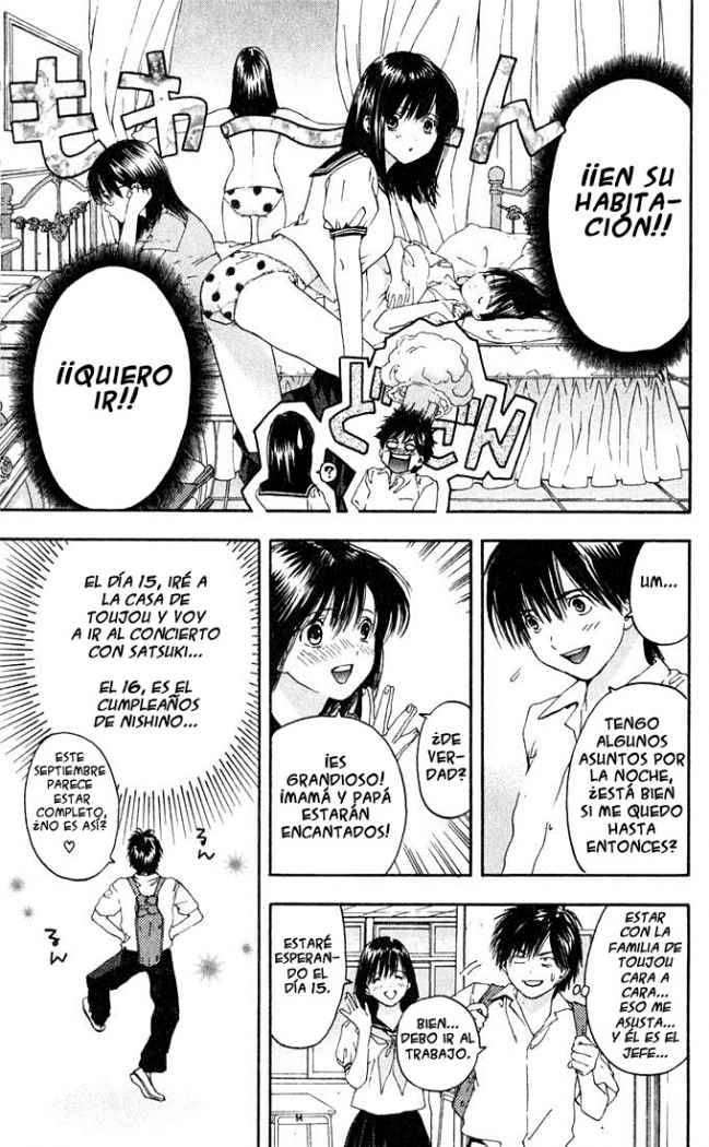 Read Ichigo 100% (es) Manga Online