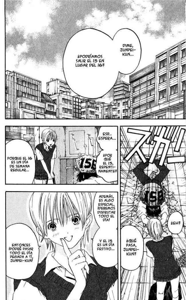 Read Ichigo 100% (es) Manga Online