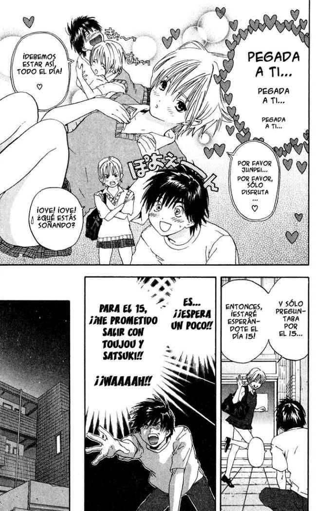 Read Ichigo 100% (es) Manga Online