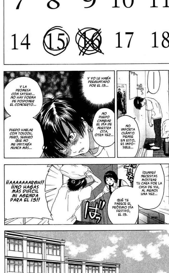 Read Ichigo 100% (es) Manga Online