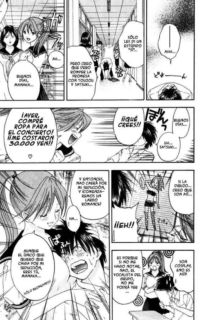 Read Ichigo 100% (es) Manga Online