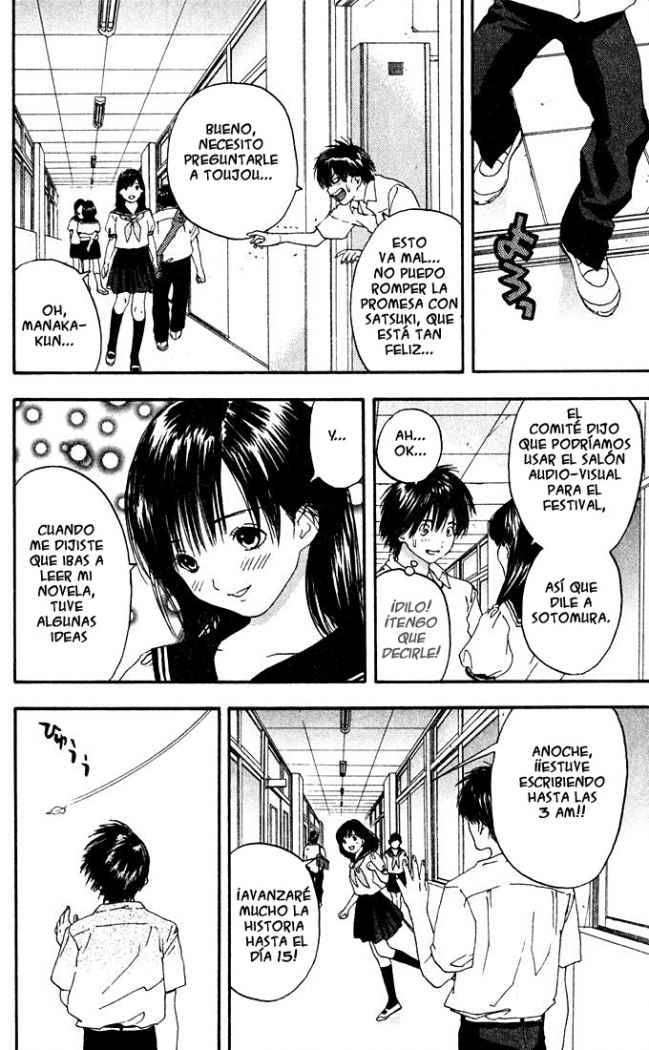 Read Ichigo 100% (es) Manga Online