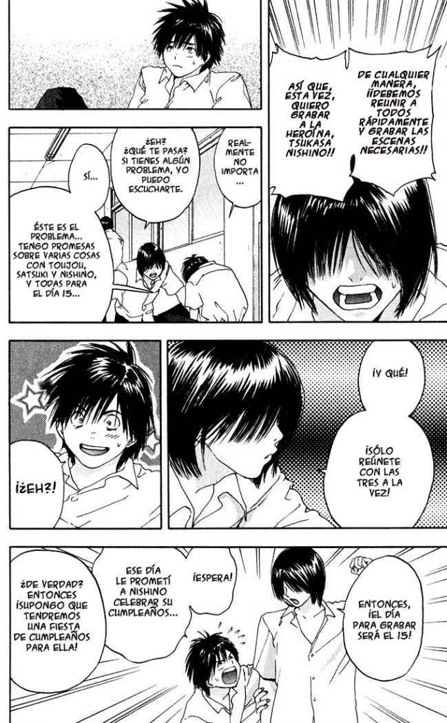 Read Ichigo 100% (es) Manga Online