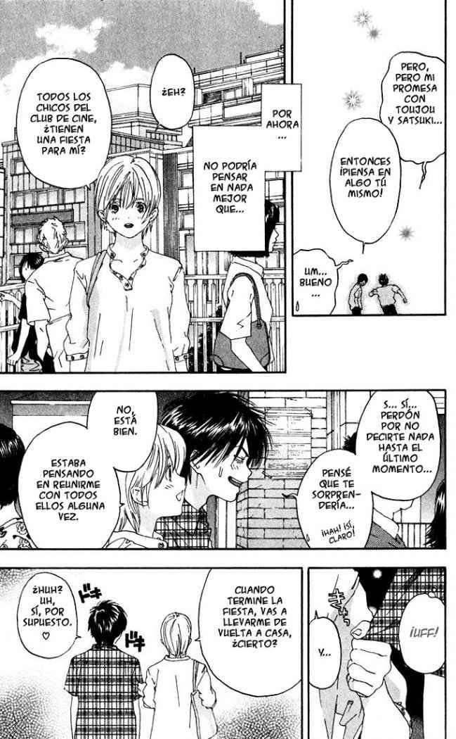 Read Ichigo 100% (es) Manga Online