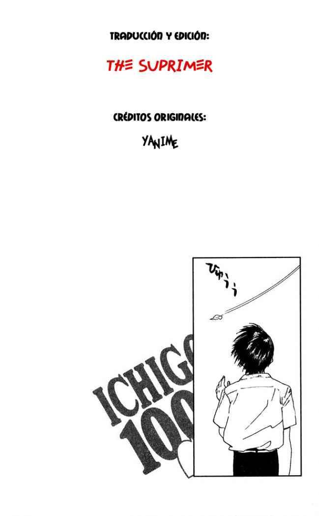 Read Ichigo 100% (es) Manga Online