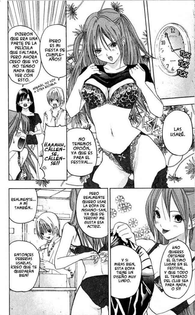 Read Ichigo 100% (es) Manga Online