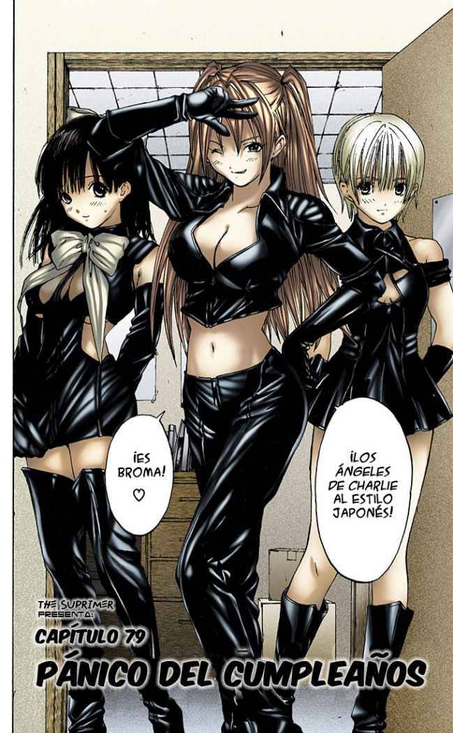 Read Ichigo 100% (es) Manga Online