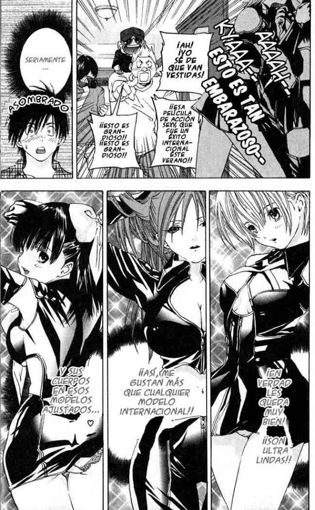 Read Ichigo 100% (es) Manga Online