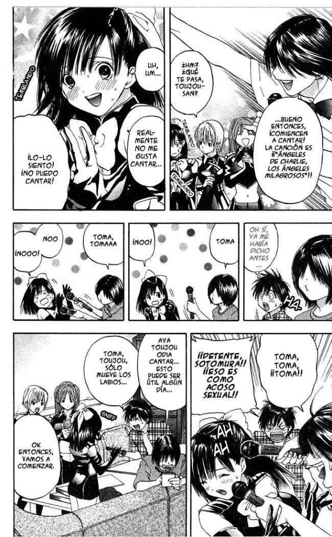 Read Ichigo 100% (es) Manga Online