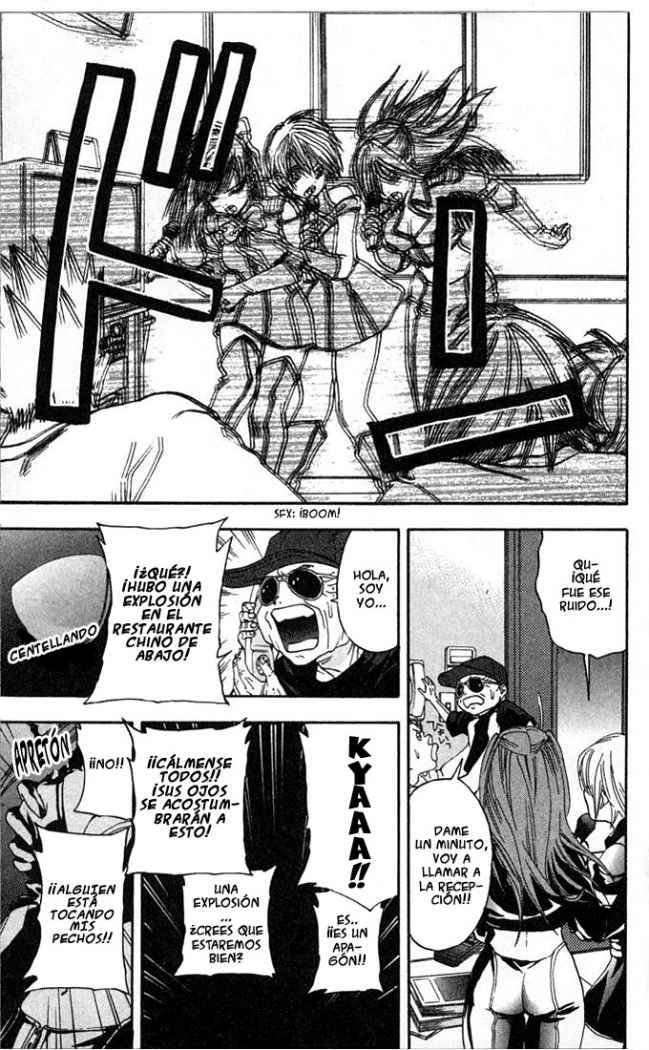 Read Ichigo 100% (es) Manga Online