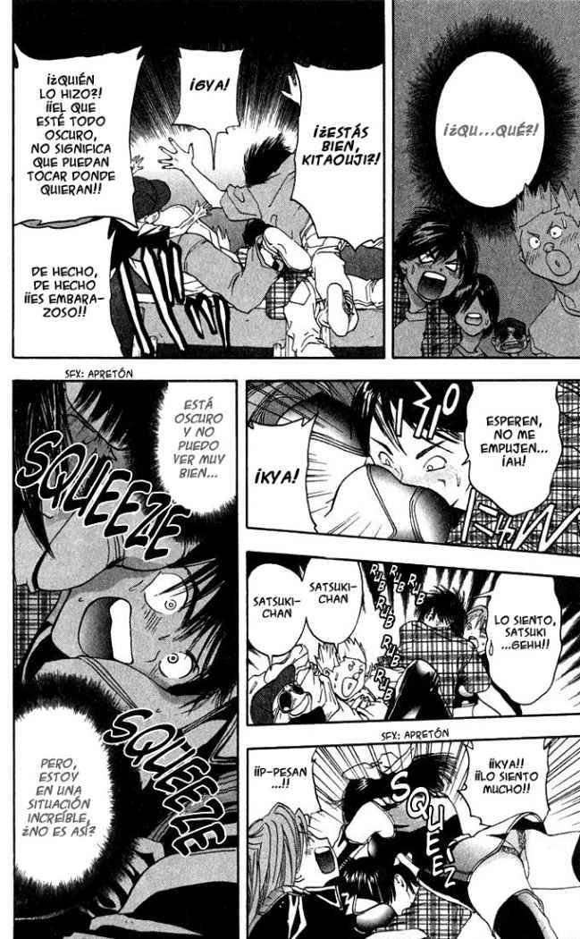 Read Ichigo 100% (es) Manga Online