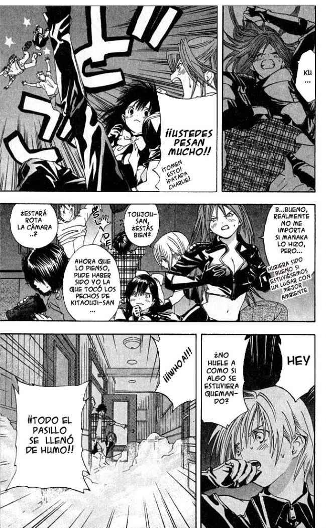 Read Ichigo 100% (es) Manga Online