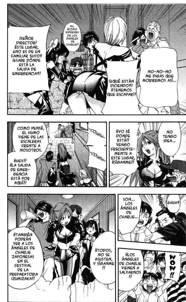 Read Ichigo 100% (es) Manga Online