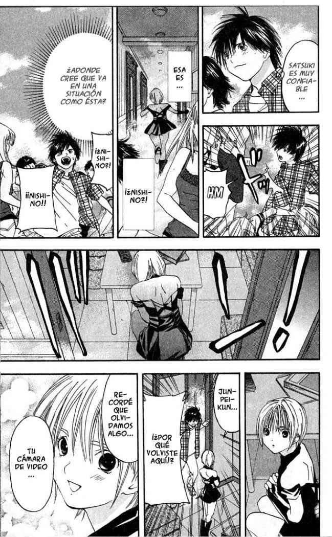 Read Ichigo 100% (es) Manga Online