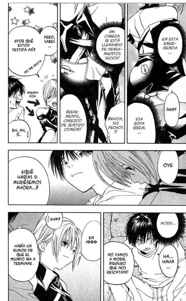 Read Ichigo 100% (es) Manga Online