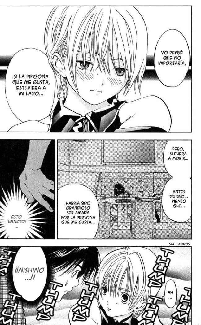 Read Ichigo 100% (es) Manga Online