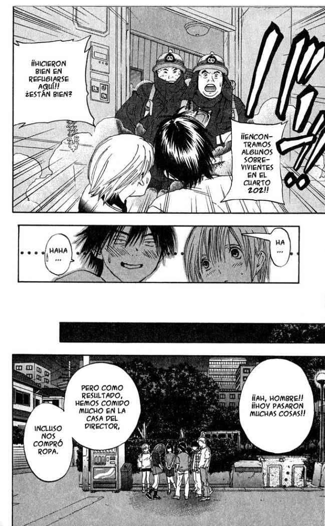 Read Ichigo 100% (es) Manga Online