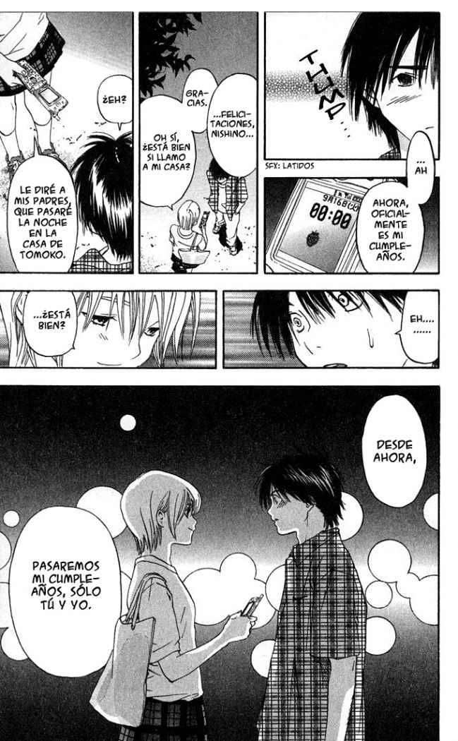 Read Ichigo 100% (es) Manga Online