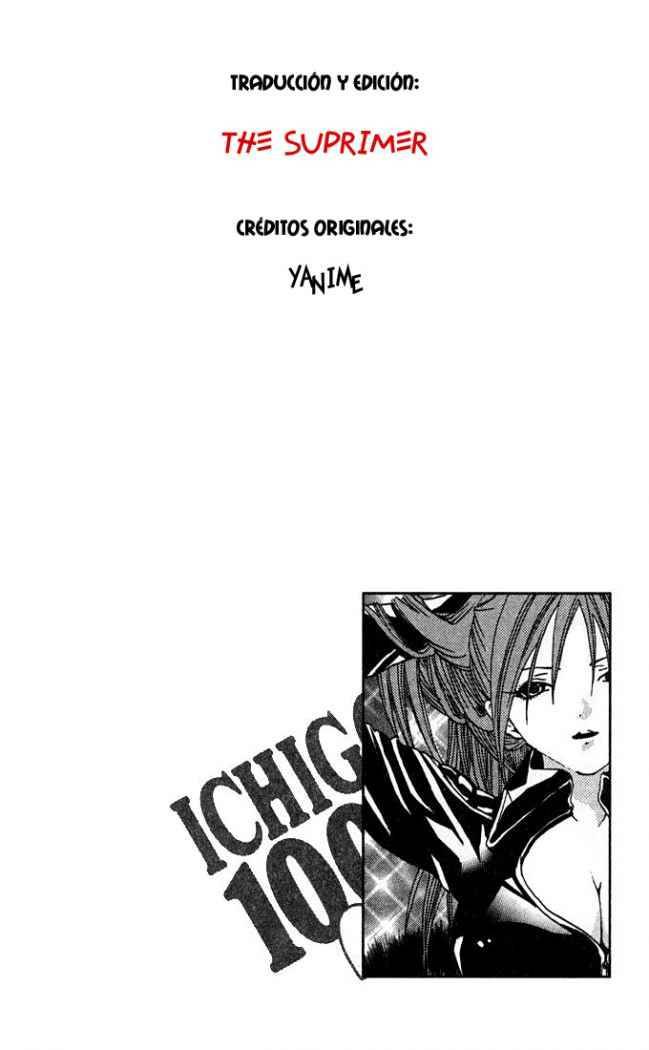 Read Ichigo 100% (es) Manga Online